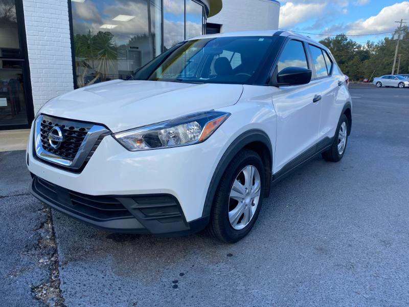 Nissan Kicks S 2020 Nissan Kicks S 2020