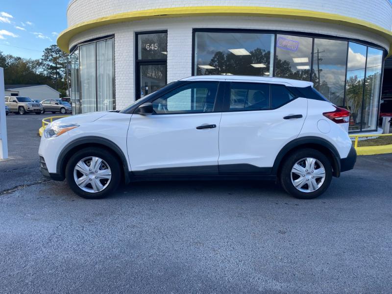 Nissan Kicks S 2020 Nissan Kicks S 2020