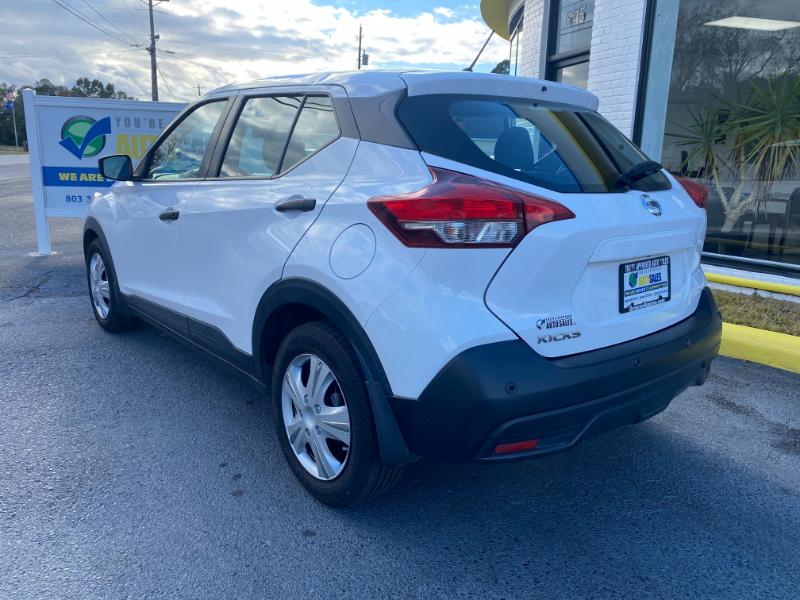 Nissan Kicks S 2020 Nissan Kicks S 2020