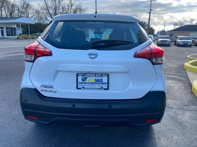 Nissan Kicks S 2020 Nissan Kicks S 2020