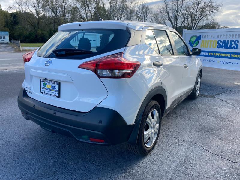 Nissan Kicks S 2020 Nissan Kicks S 2020
