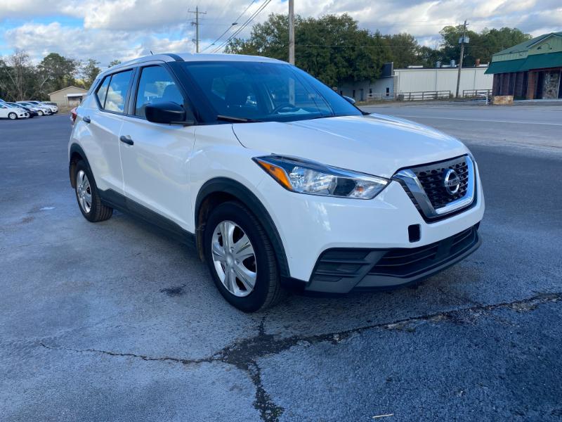 Nissan Kicks S 2020 Nissan Kicks S 2020
