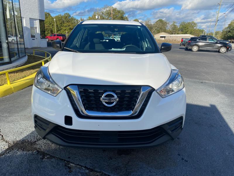 Nissan Kicks S 2020 Nissan Kicks S 2020