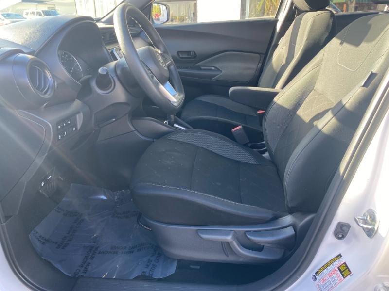 Nissan Kicks S 2020 Nissan Kicks S 2020