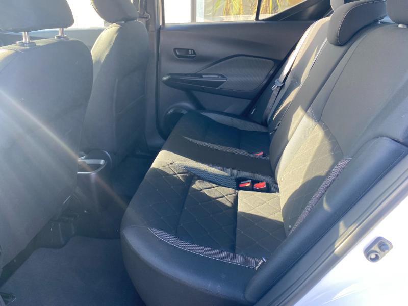 Nissan Kicks S 2020 Nissan Kicks S 2020