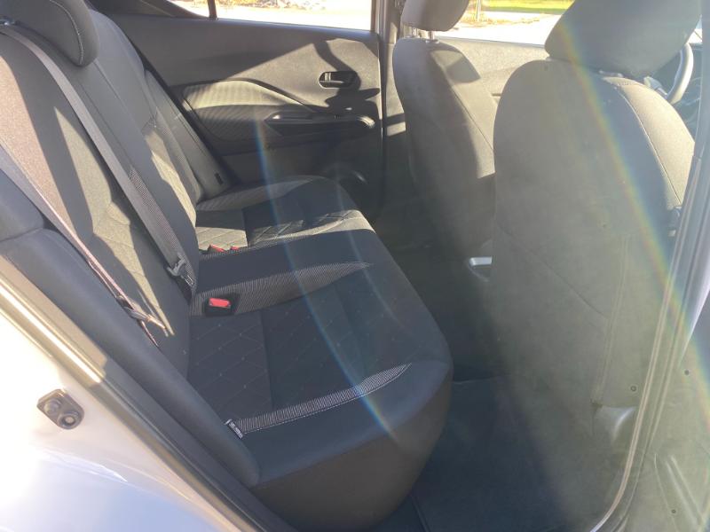 Nissan Kicks S 2020 Nissan Kicks S 2020