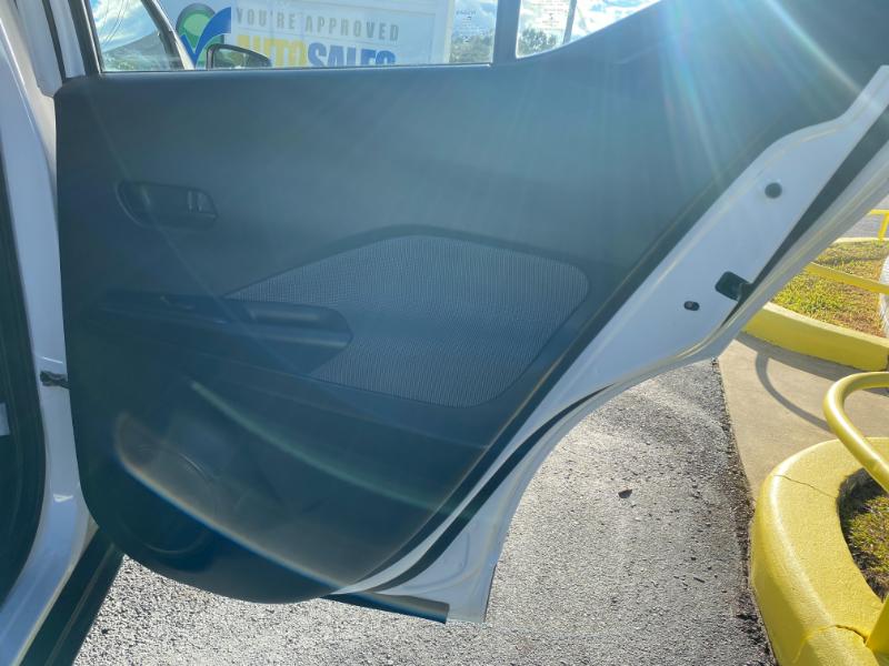 Nissan Kicks S 2020 Nissan Kicks S 2020