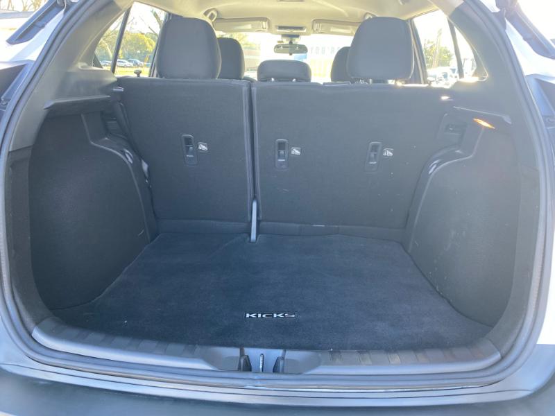 Nissan Kicks S 2020 Nissan Kicks S 2020