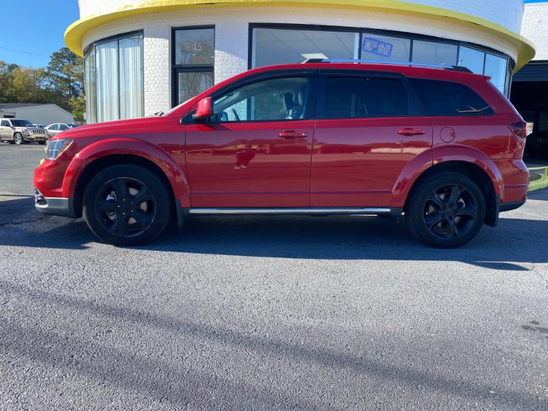 Dodge Journey Crossroad FWD 2016 Dodge Journey Crossroad FWD 2016