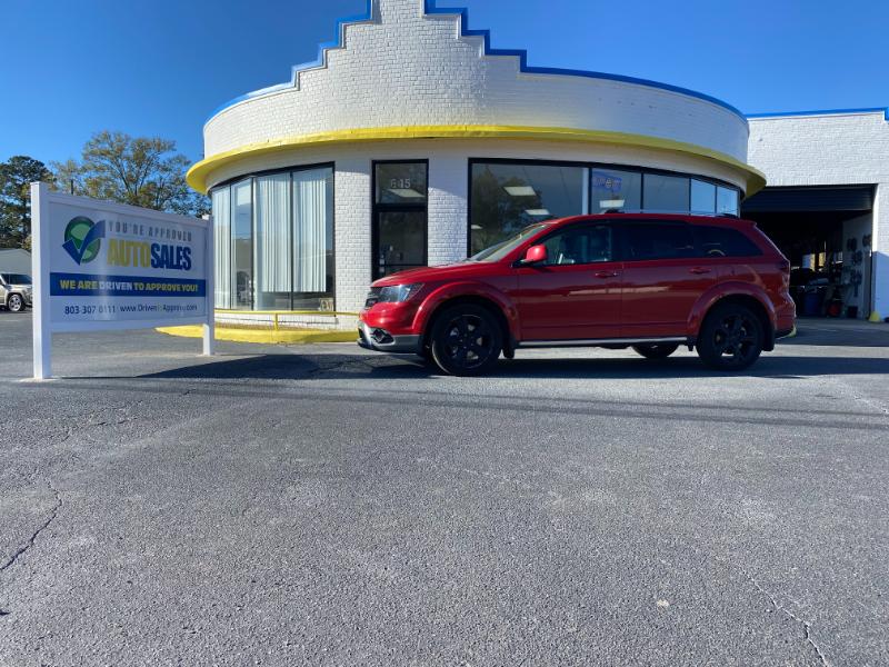 Dodge Journey Crossroad FWD 2016 Dodge Journey Crossroad FWD 2016