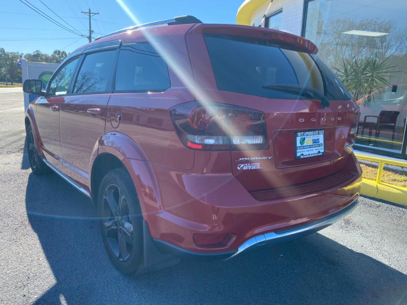 Dodge Journey Crossroad FWD 2016 Dodge Journey Crossroad FWD 2016