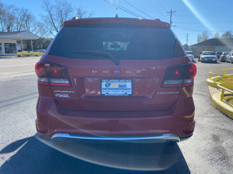 Dodge Journey Crossroad FWD 2016 Dodge Journey Crossroad FWD 2016