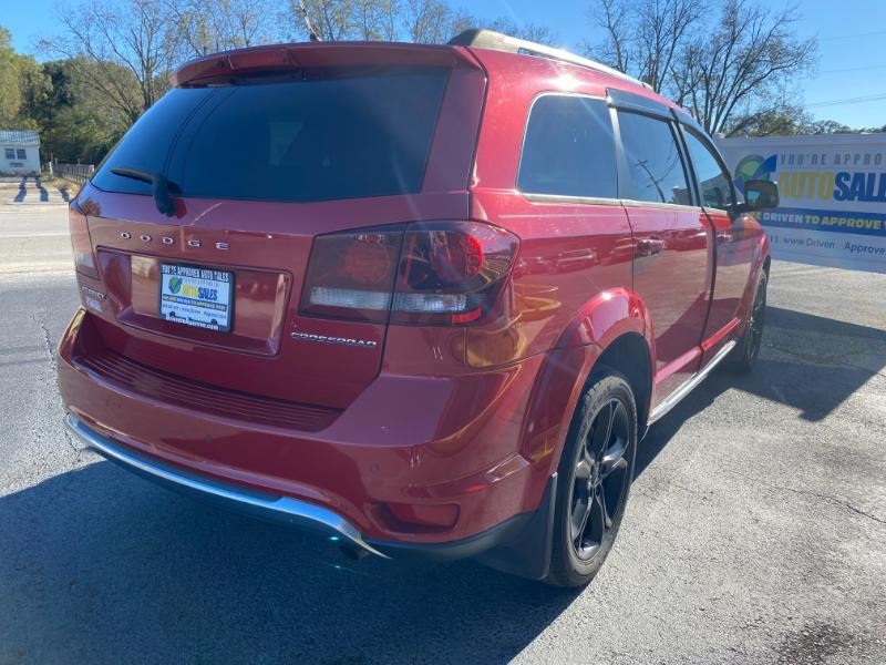 Dodge Journey Crossroad FWD 2016 Dodge Journey Crossroad FWD 2016