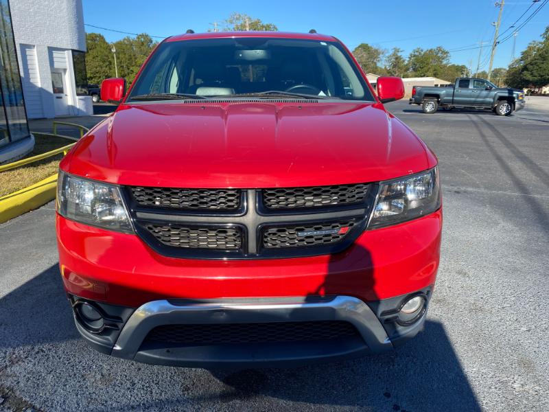 Dodge Journey Crossroad FWD 2016 Dodge Journey Crossroad FWD 2016