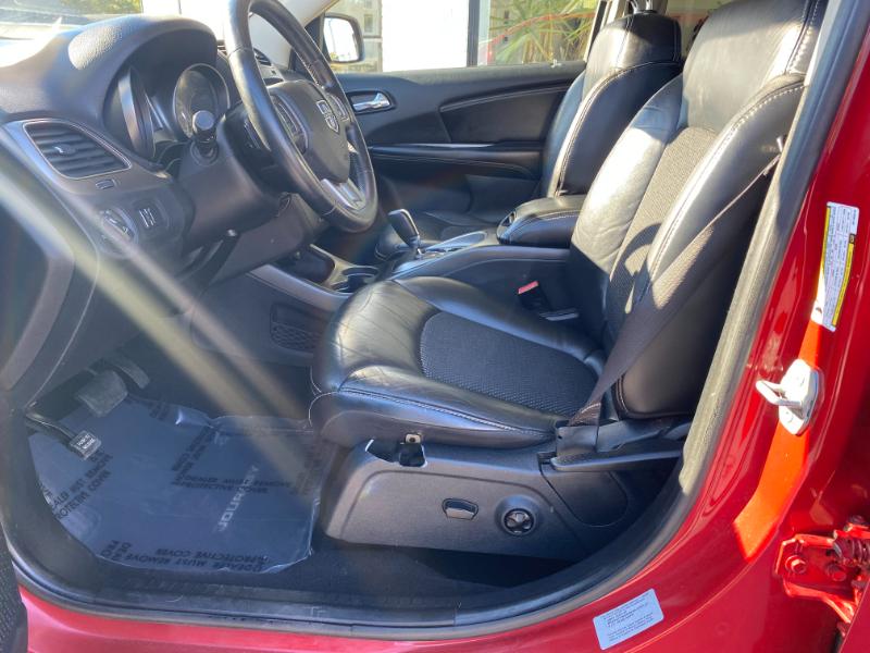 Dodge Journey Crossroad FWD 2016 Dodge Journey Crossroad FWD 2016