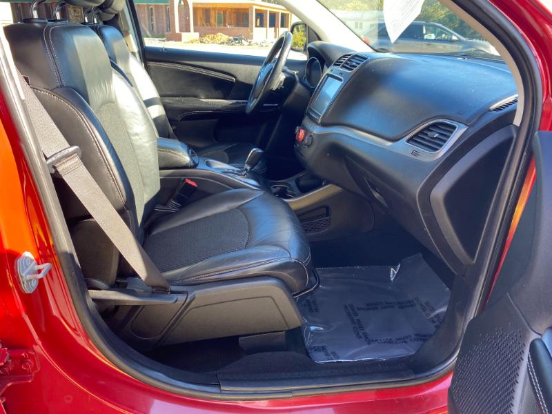 Dodge Journey Crossroad FWD 2016 Dodge Journey Crossroad FWD 2016