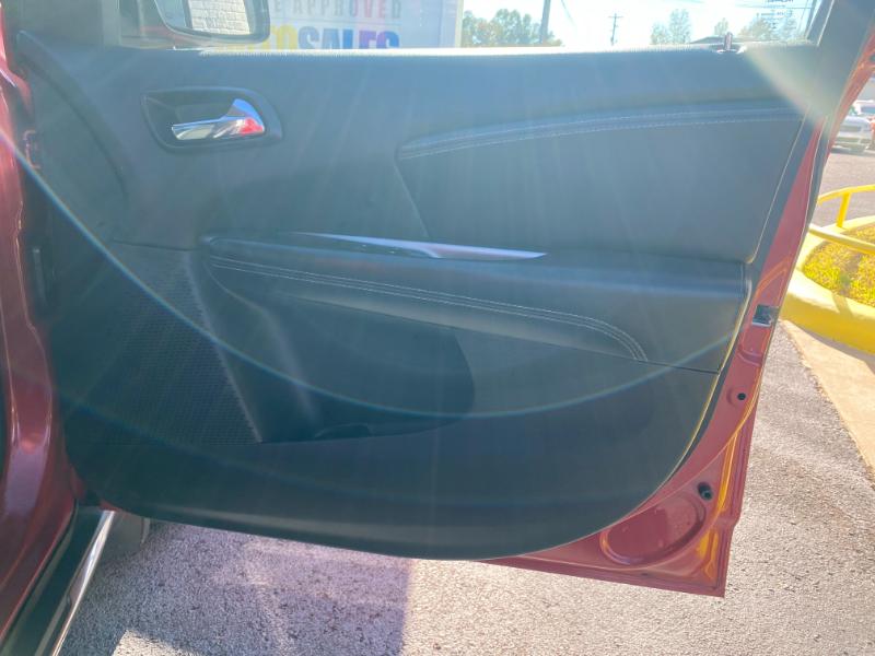 Dodge Journey Crossroad FWD 2016 Dodge Journey Crossroad FWD 2016