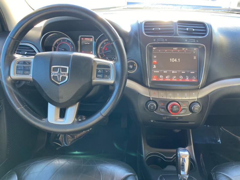 Dodge Journey Crossroad FWD 2016 Dodge Journey Crossroad FWD 2016