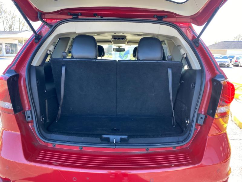 Dodge Journey Crossroad FWD 2016 Dodge Journey Crossroad FWD 2016