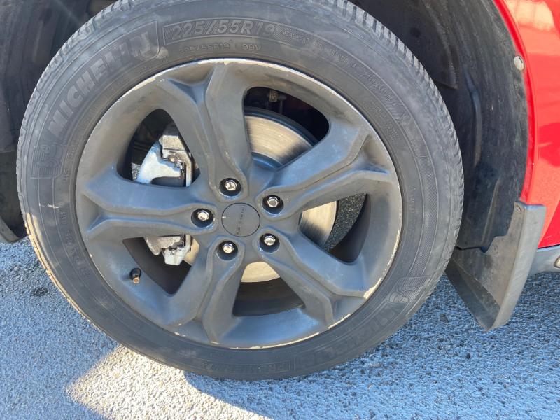 Dodge Journey Crossroad FWD 2016 Dodge Journey Crossroad FWD 2016