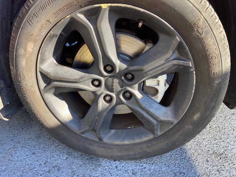 Dodge Journey Crossroad FWD 2016 Dodge Journey Crossroad FWD 2016