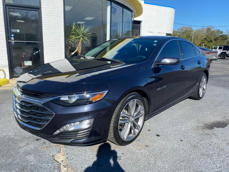 2023 Chevrolet Malibu 1LT