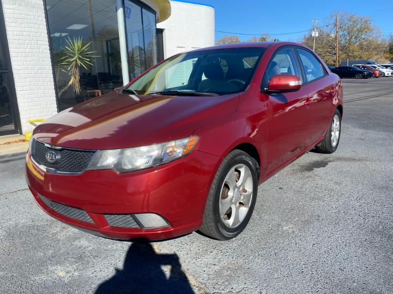 Kia Forte EX 2010