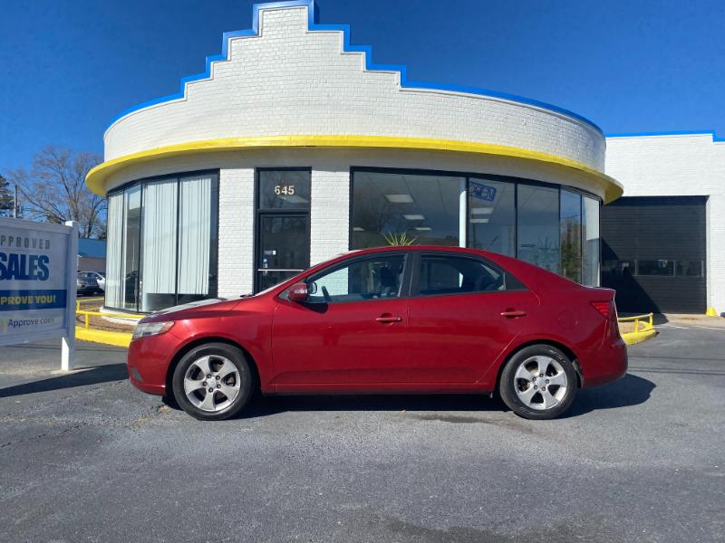 Kia Forte EX 2010