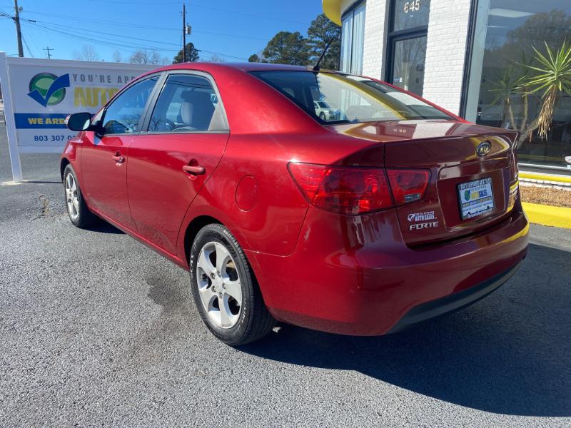 Kia Forte EX 2010