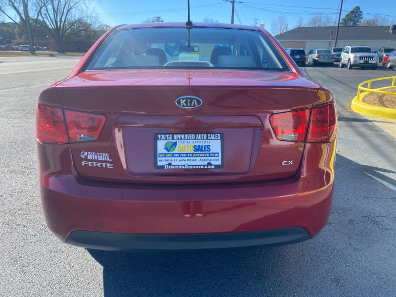 Kia Forte EX 2010