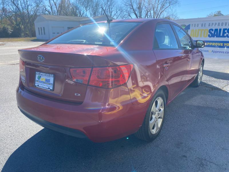 Kia Forte EX 2010