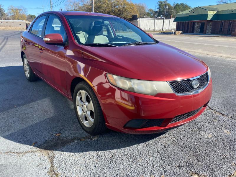 Kia Forte EX 2010