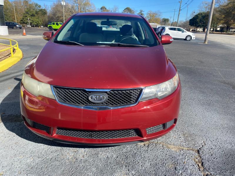 Kia Forte EX 2010