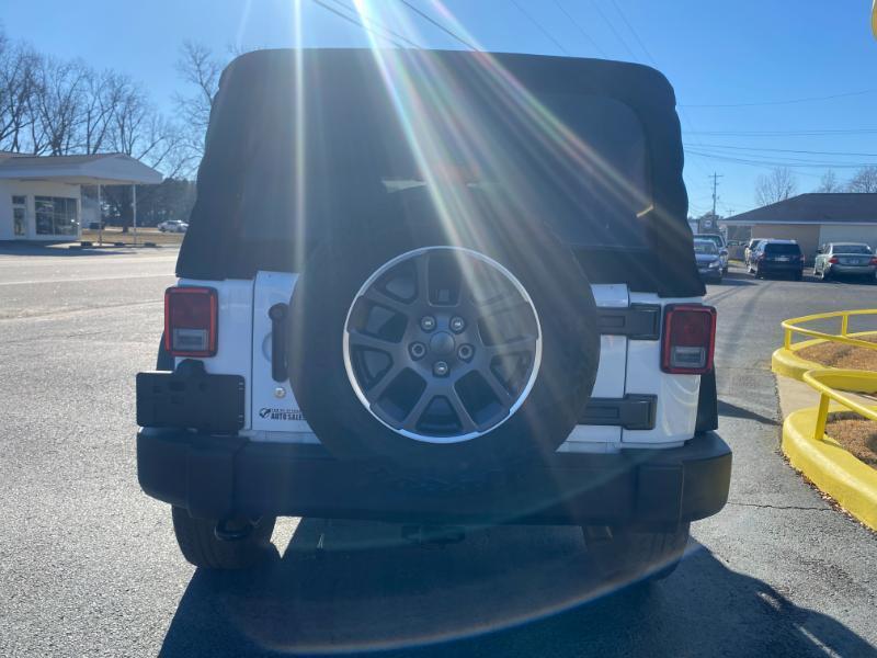 Jeep Wrangler Unlimited Sport 4WD 2016