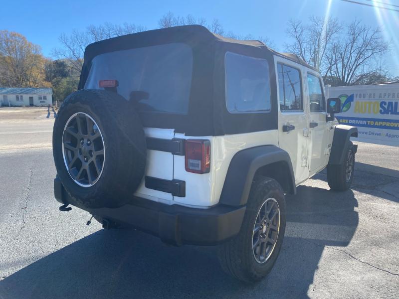 Jeep Wrangler Unlimited Sport 4WD 2016