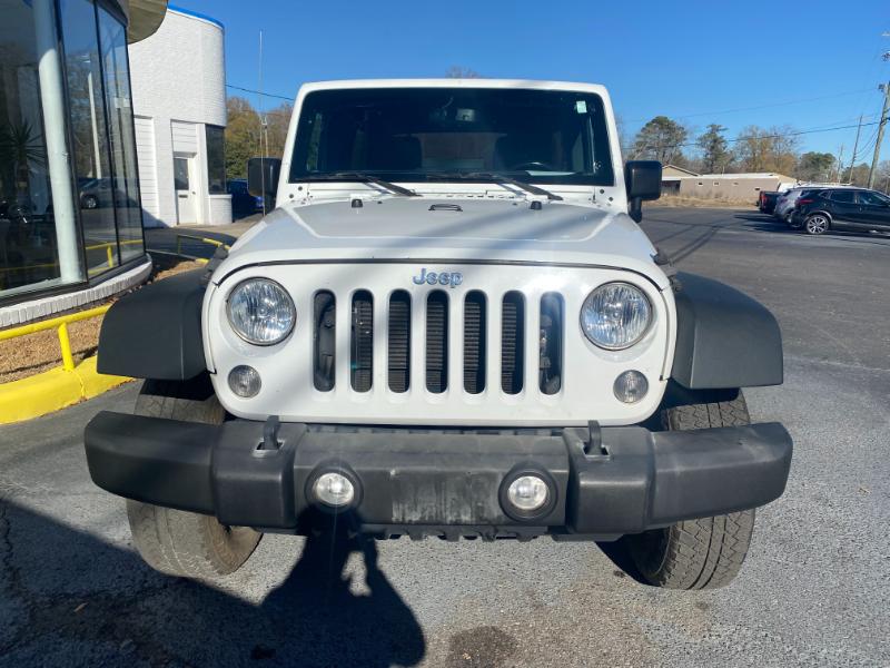 Jeep Wrangler Unlimited Sport 4WD 2016