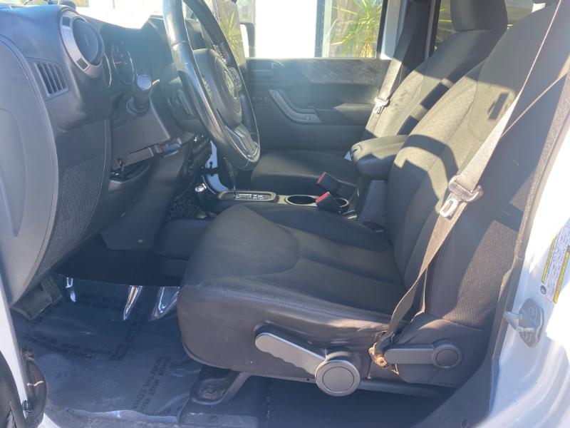 Jeep Wrangler Unlimited Sport 4WD 2016