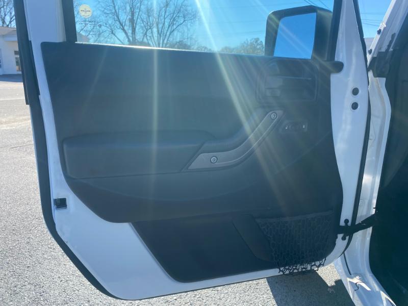 Jeep Wrangler Unlimited Sport 4WD 2016