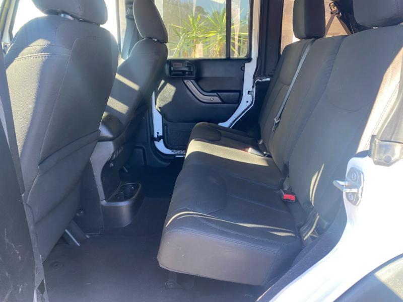 Jeep Wrangler Unlimited Sport 4WD 2016