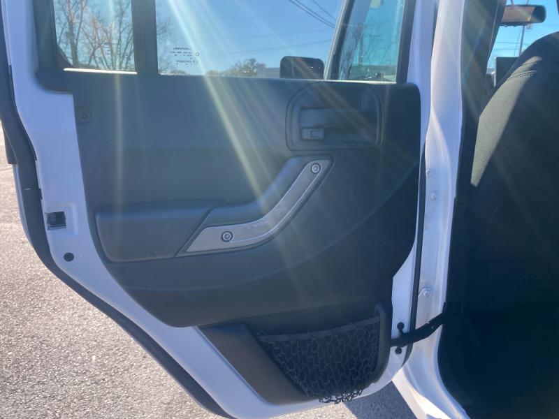 Jeep Wrangler Unlimited Sport 4WD 2016