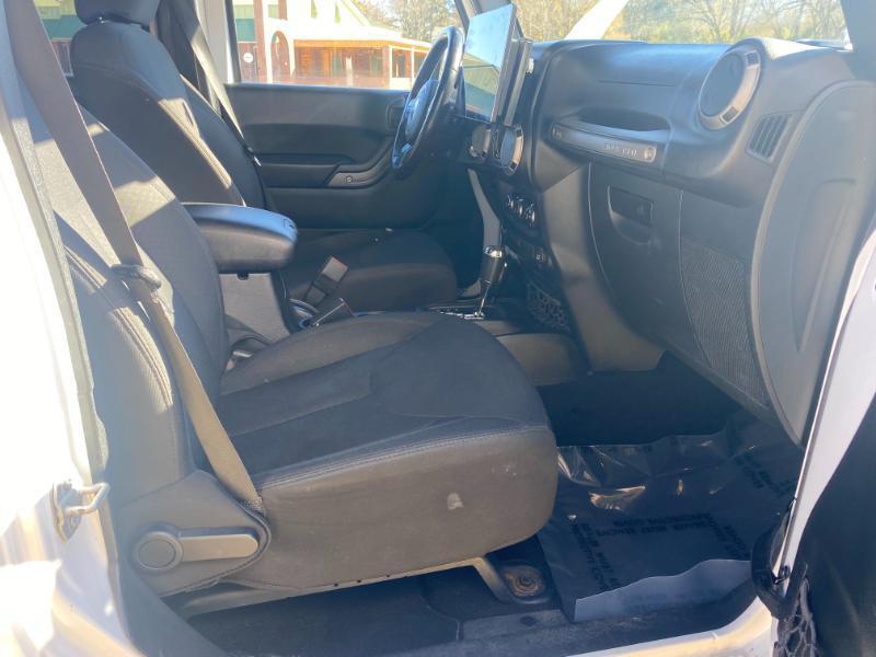 Jeep Wrangler Unlimited Sport 4WD 2016