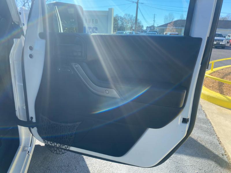 Jeep Wrangler Unlimited Sport 4WD 2016