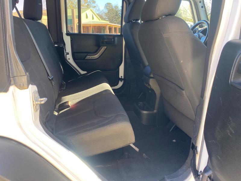 Jeep Wrangler Unlimited Sport 4WD 2016