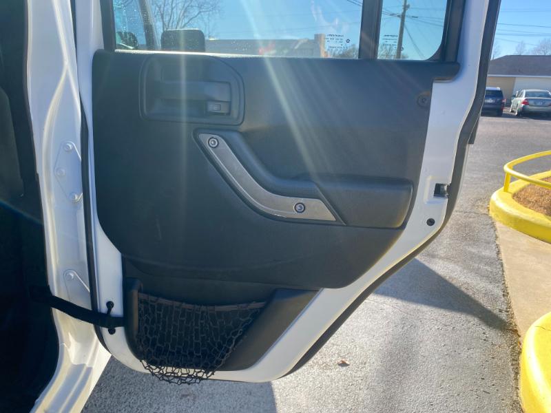 Jeep Wrangler Unlimited Sport 4WD 2016