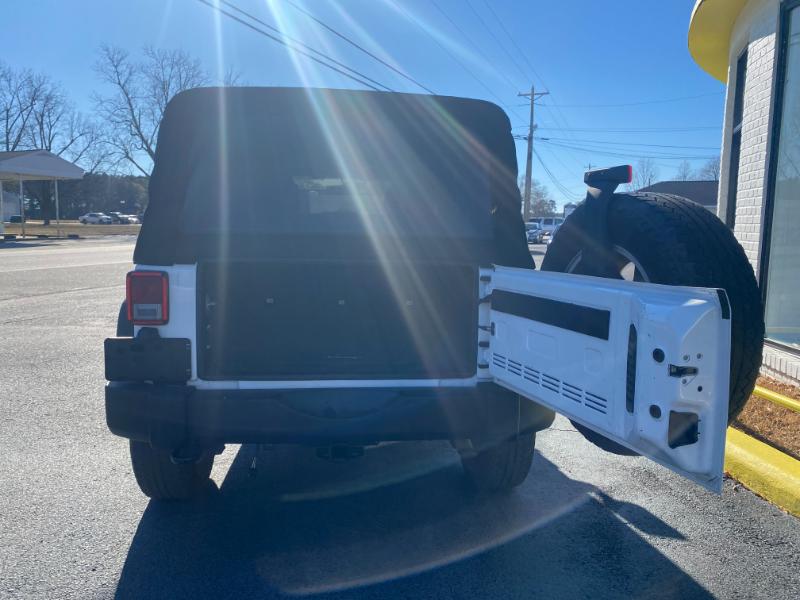 Jeep Wrangler Unlimited Sport 4WD 2016