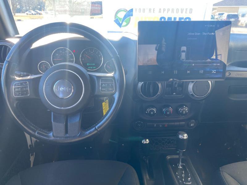 Jeep Wrangler Unlimited Sport 4WD 2016