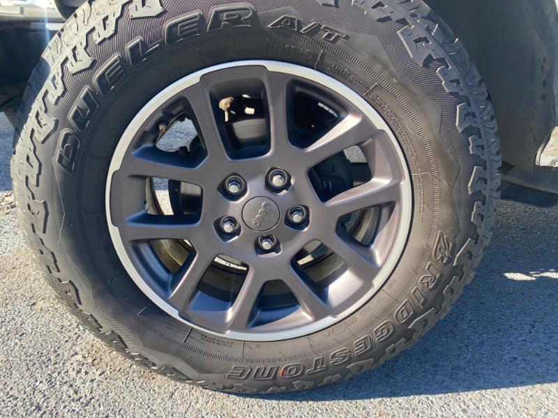 Jeep Wrangler Unlimited Sport 4WD 2016