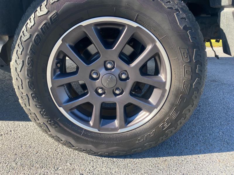 Jeep Wrangler Unlimited Sport 4WD 2016