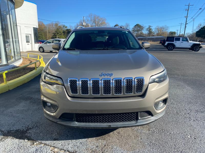 Jeep Cherokee Latitude FWD 2019