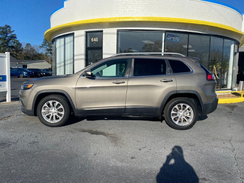 Jeep Cherokee Latitude FWD 2019